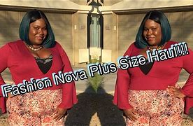 Image result for Plus Size Fashion Nova Haul