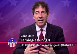 Image result for Congressman Jamie Raskin