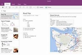Image result for Screenshots Microsoft OneNote