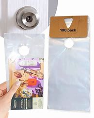 Image result for Plastic Door Hangers