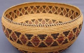 Image result for Choctaw Basketry Art