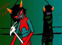Image result for Terezi Pyrope Poster