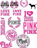 Image result for Victoria Secret Logo Pink Sparkle