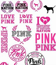 Image result for Free Victoria Secret Pink Logo