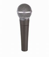 Image result for SM58 Microphone