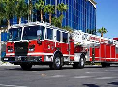 Image result for Ontario MNR Fire Truck