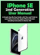 Image result for iPhone SE 2nd Generation Manual