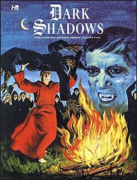 Image result for Dark Shadows Books