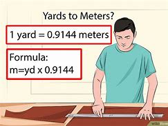 Image result for 300 Yards to Meters