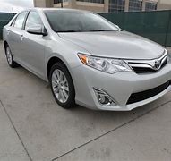 Image result for 2012 Toyota Camry XLE V6 Silver