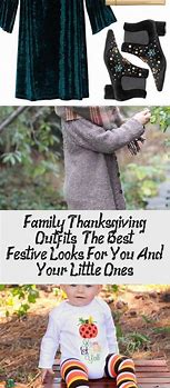 Image result for Thanksgiving Family Pictures Outfits