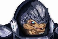 Image result for Grunt Mass Effect Art
