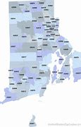 Image result for Providence RI Zip Code Map