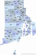 Image result for Providence RI Zip Code Map