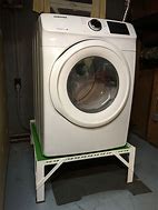 Image result for Washer Machines Pedestals