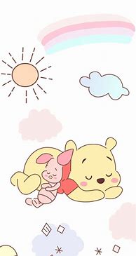 Image result for Winnie the Pooh iPhone Home Screen