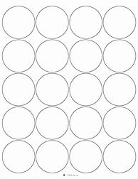 Image result for Printable Sticker Template