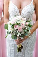 Image result for Gold Pink Roses White