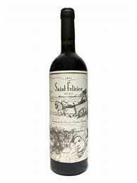 Image result for saint Francis Malbec