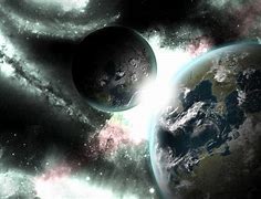 Image result for Abstract Planets