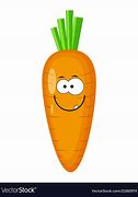 Image result for Cute Carrot Cartoon