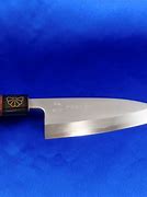 Image result for Japanese Deba Knife