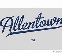 Image result for City Allentown PA Map