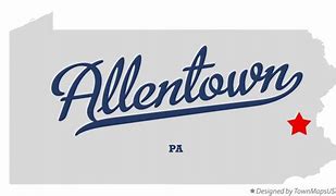 Image result for Map Allentown PA to Block Island RI