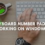 Image result for HP Laptop Numeric Keypad Not Working