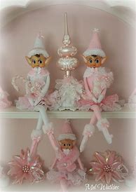 Image result for Pink Elf On the Shelf