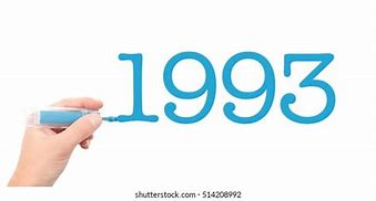 Image result for 1993 Year Logo