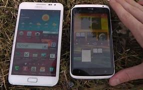 Image result for HTC One X vs One Size