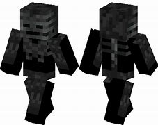 Image result for Minecraft Boss Wither Skeleton Skin