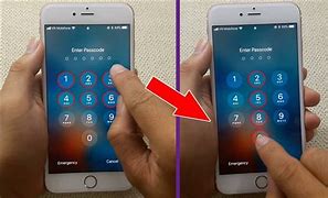 Image result for iPhone 6X Change Passcode