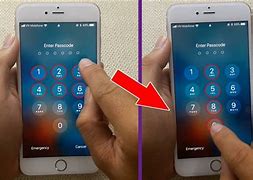 Image result for iPhone Changing Passcode Screen