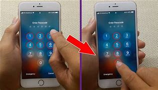 Image result for Change iPhone Passcode to 4 Digit Pin