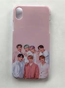 Image result for iPhone XR BTS Phone Case