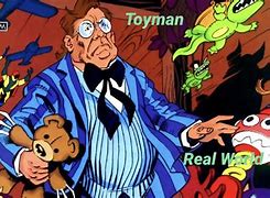 Image result for TV Toy Man