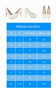 Image result for High Heels Us Size 5