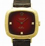 Image result for Red Dial Watches
