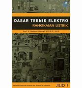 Image result for Buku Teknik Elektro