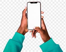 Image result for Black Hand Holding an iPhone 14