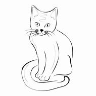 Image result for Cat Hand Vector