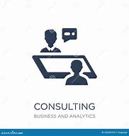Image result for Consulting Vector Icon