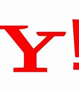 Image result for Yahoo! Logo Red