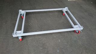 Image result for Rolling Pallet Dolly
