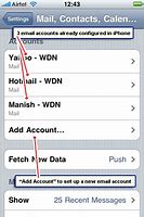 Image result for Email/Password iPhone 6