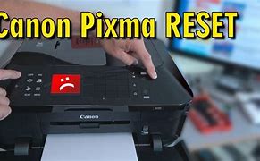Image result for How to Reset Canon Printer Ts3429