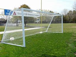 Image result for Soccer Goal