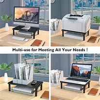 Image result for Metal Computer Stand